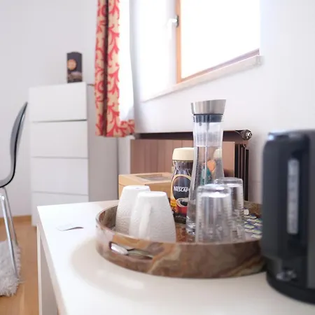 Doppelzimmer Проживание в семье *