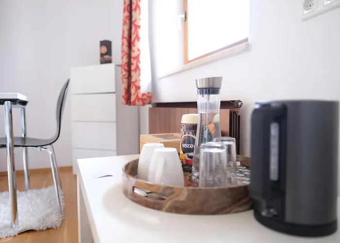 Doppelzimmer Проживання в сім'ї *